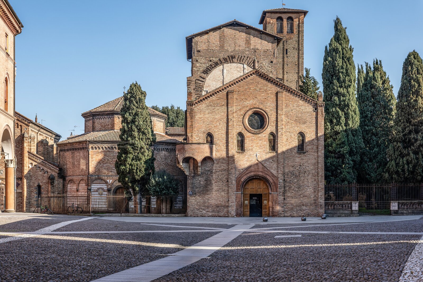 Santo Stefano, Bologna