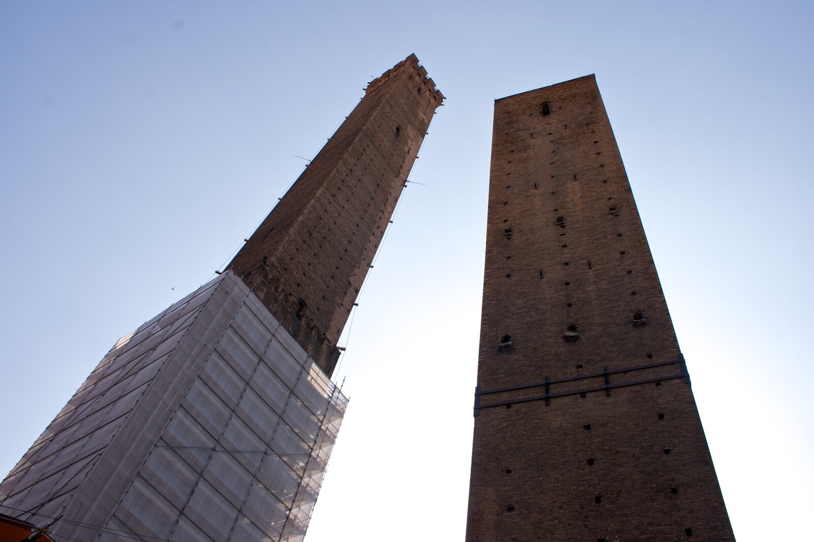 The Two Towers, Bologna