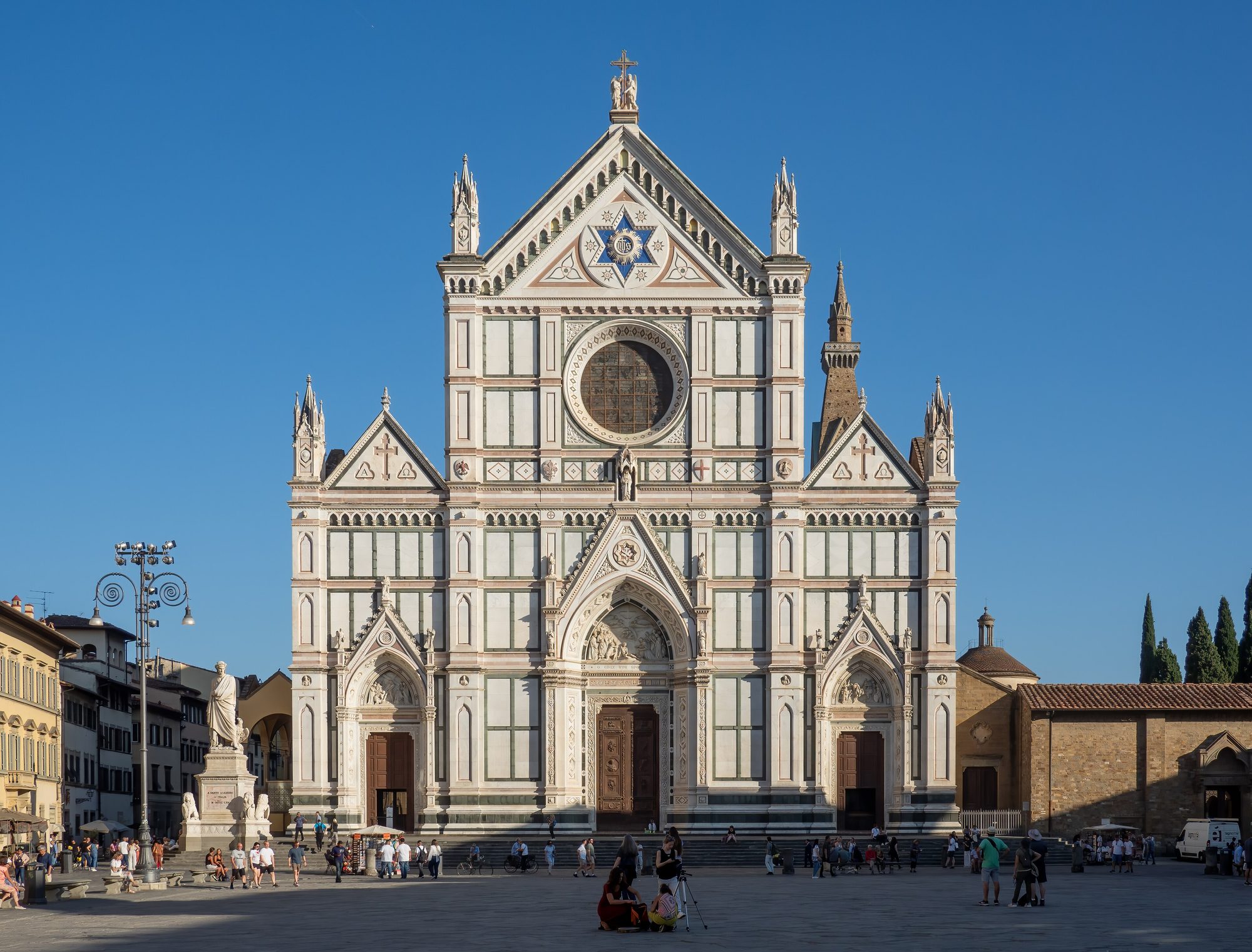 Basilica di Santa Croce, Florence