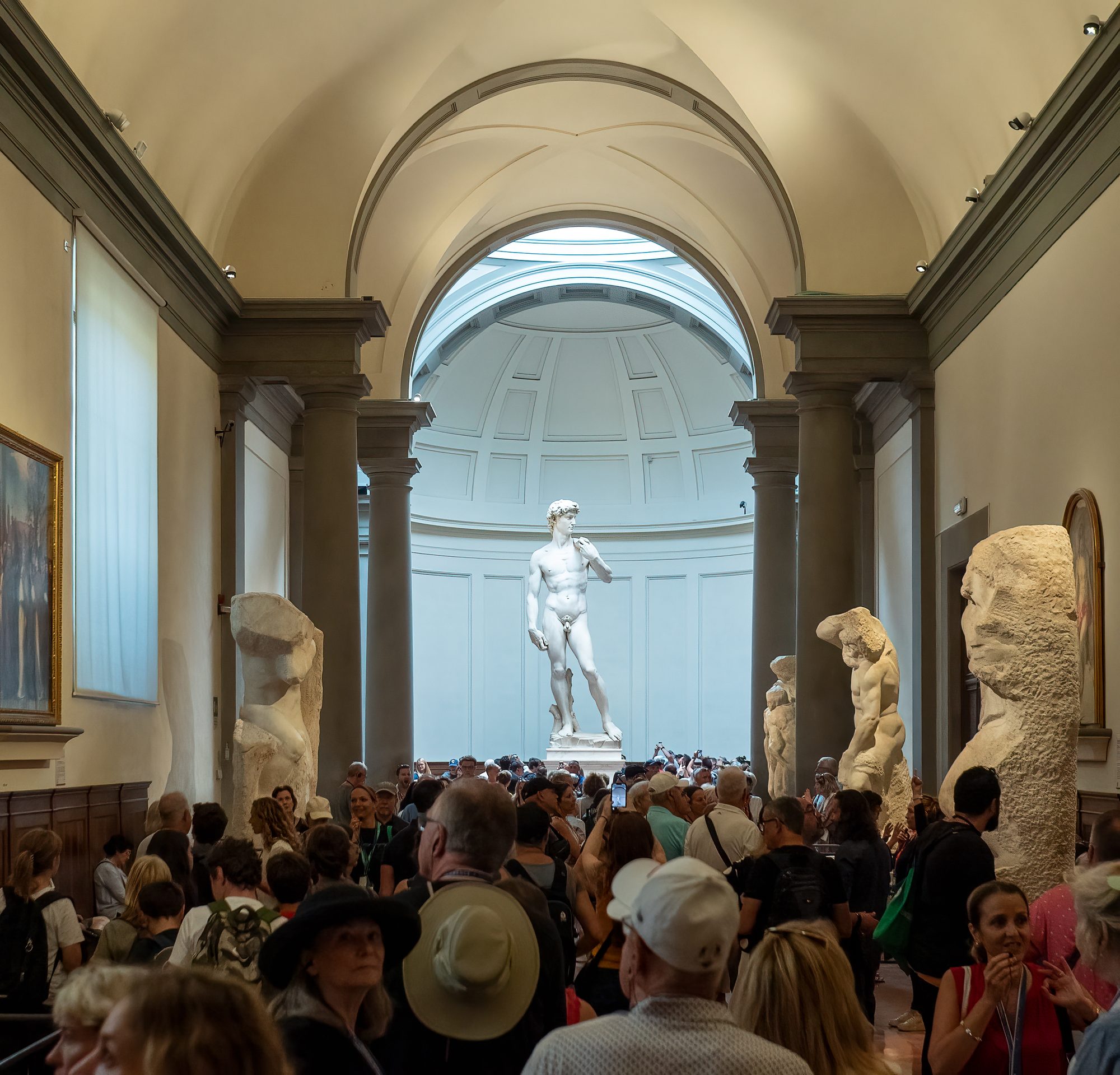 Galleria dell'Accademia, Florence