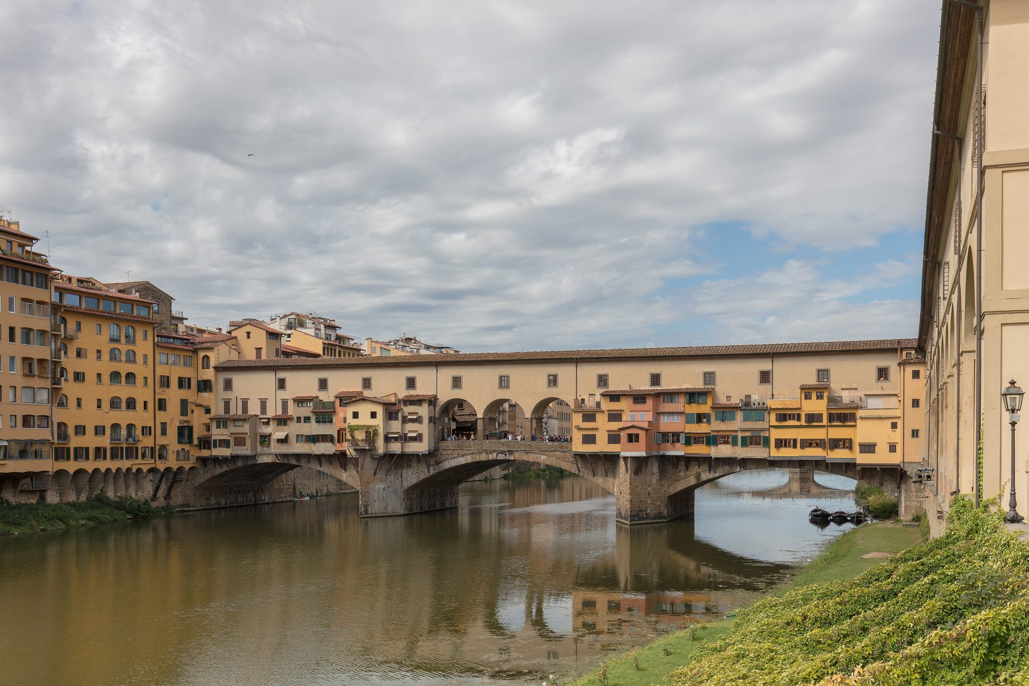 Ponte Vecchio, Florence