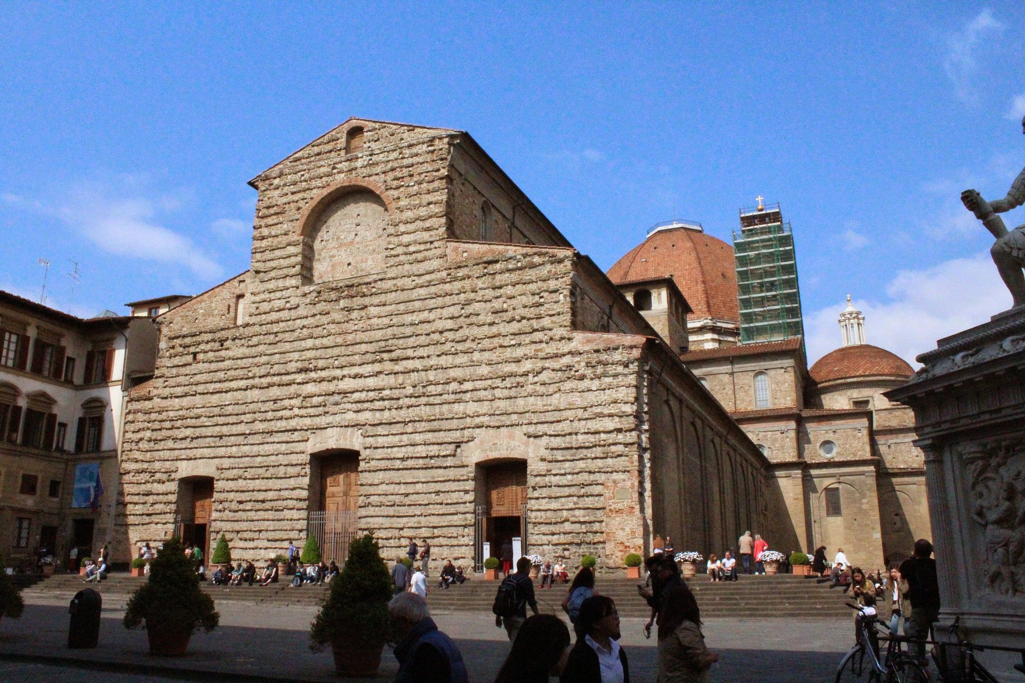 San Lorenzo & the Medici Chapels, Florence