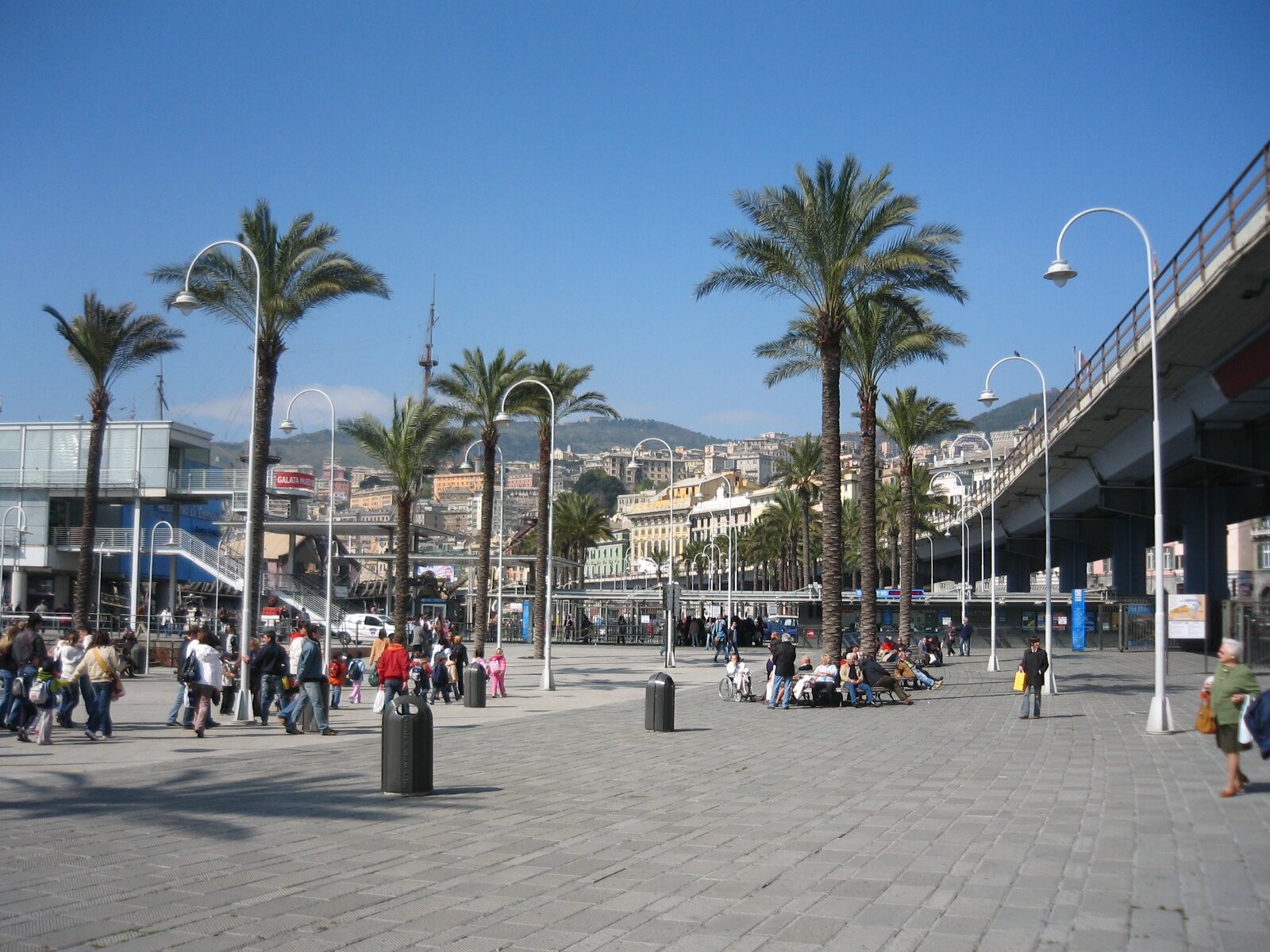 Acquario di Genova & Porto Antico, Genoa
