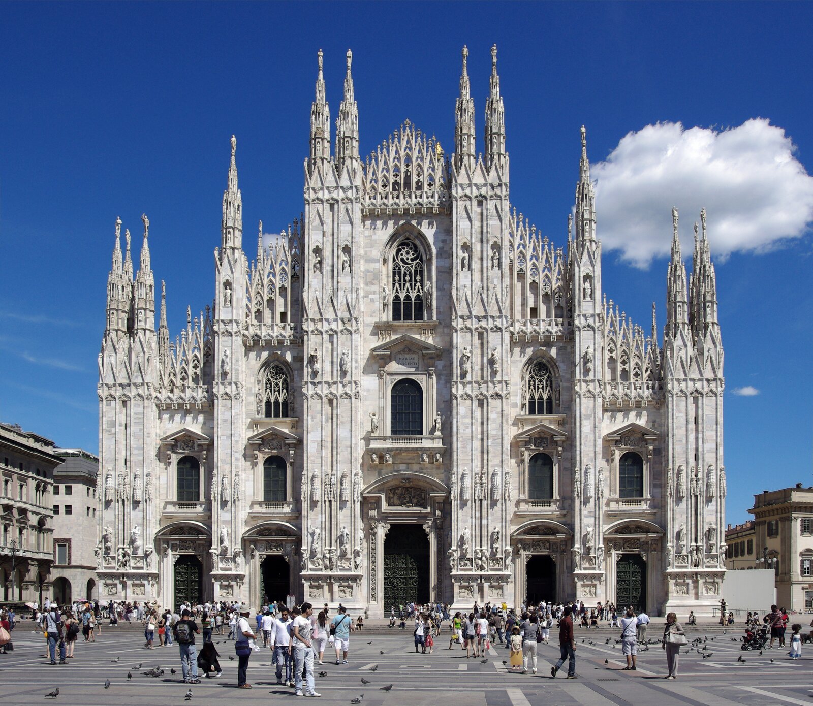 Duomo di Milano, Milan