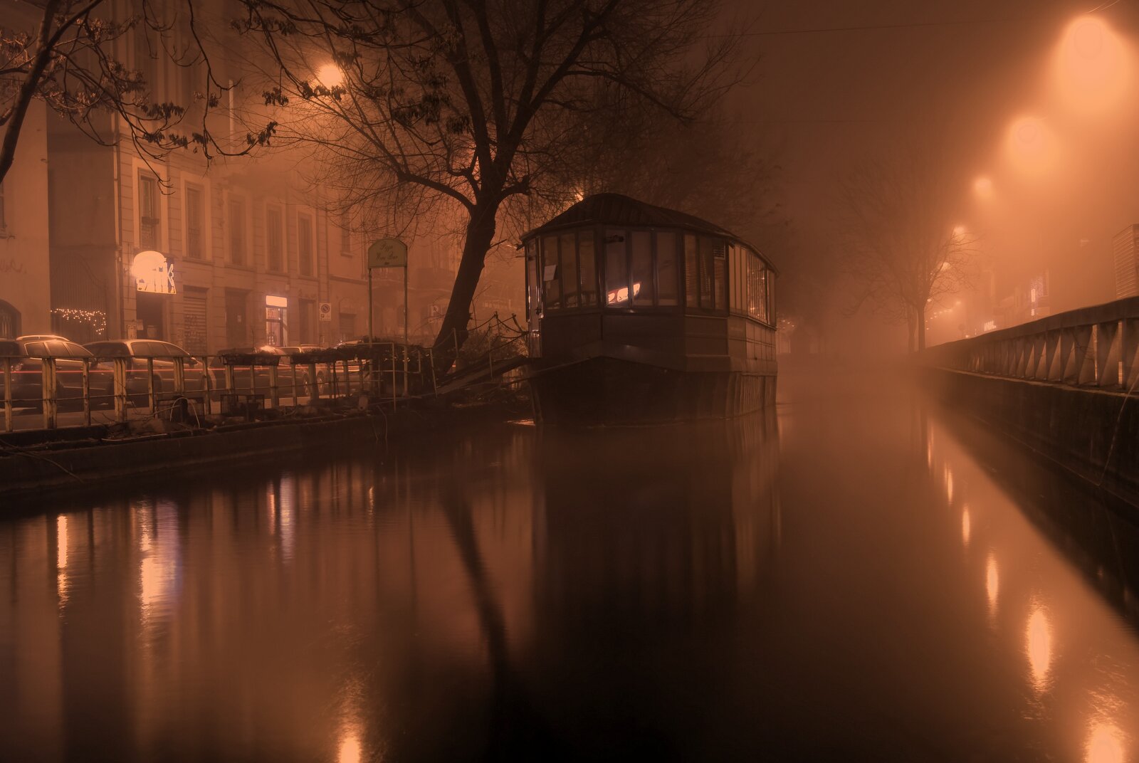 Navigli, Milan