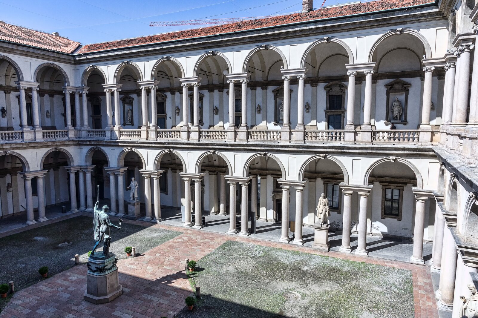 Pinacoteca di Brera, Milan