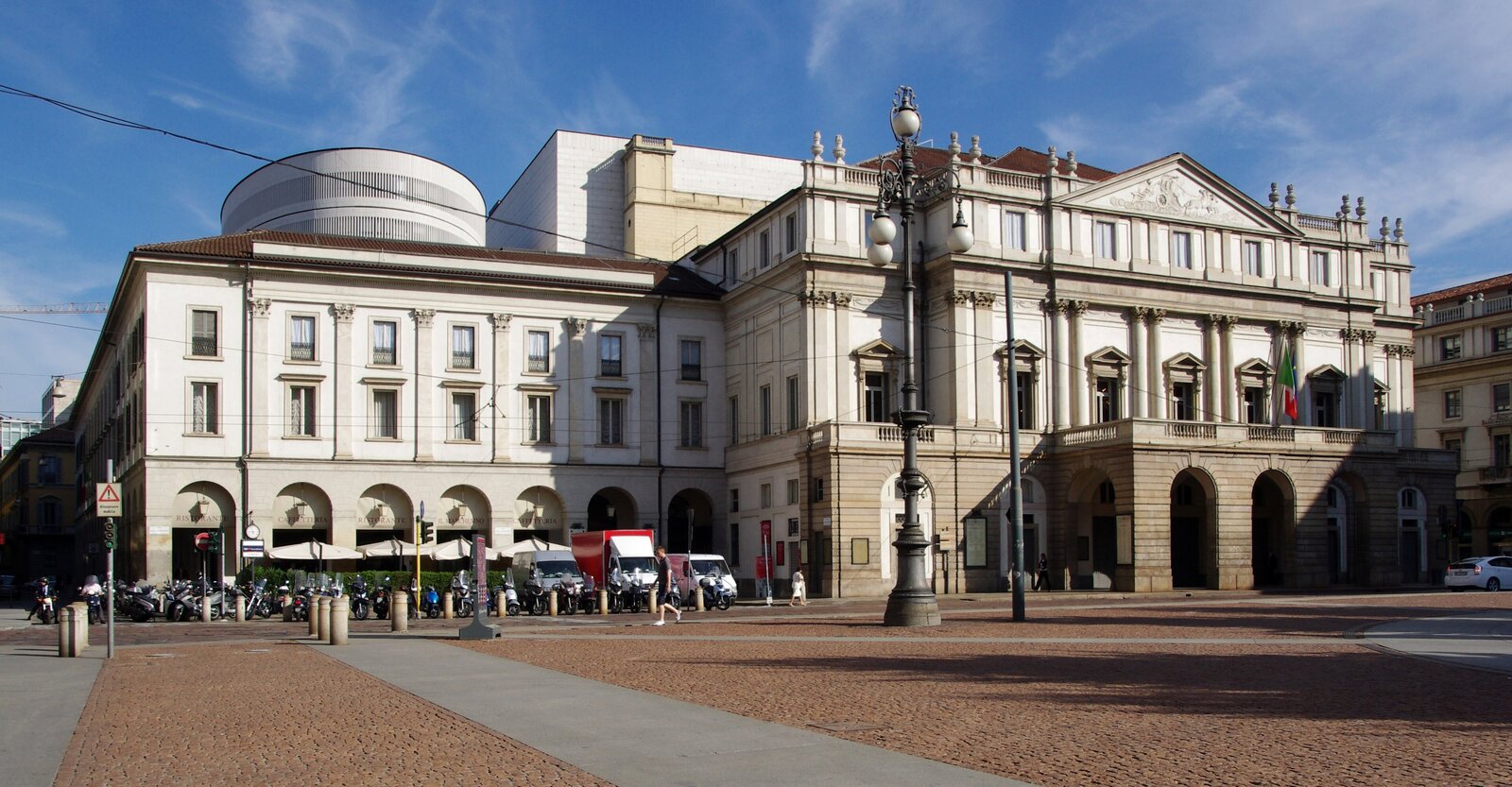 Teatro alla Scala, Milan