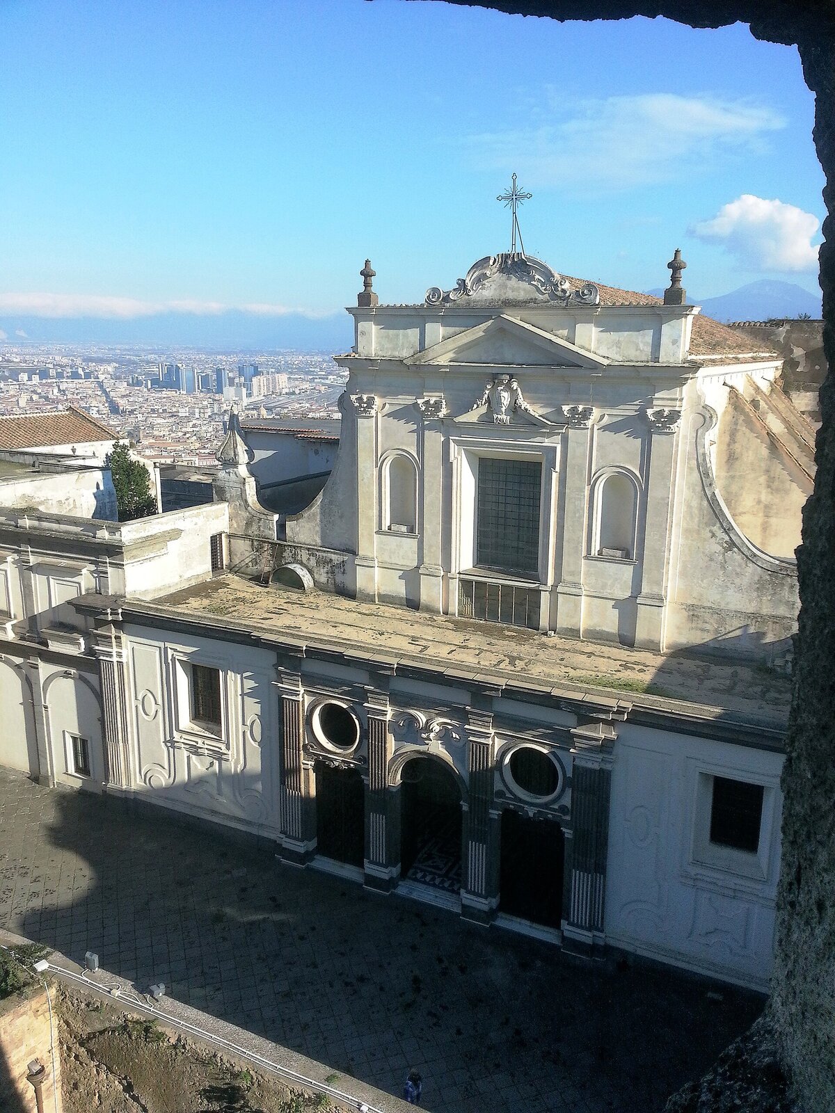 Certosa di San Martino, Naples