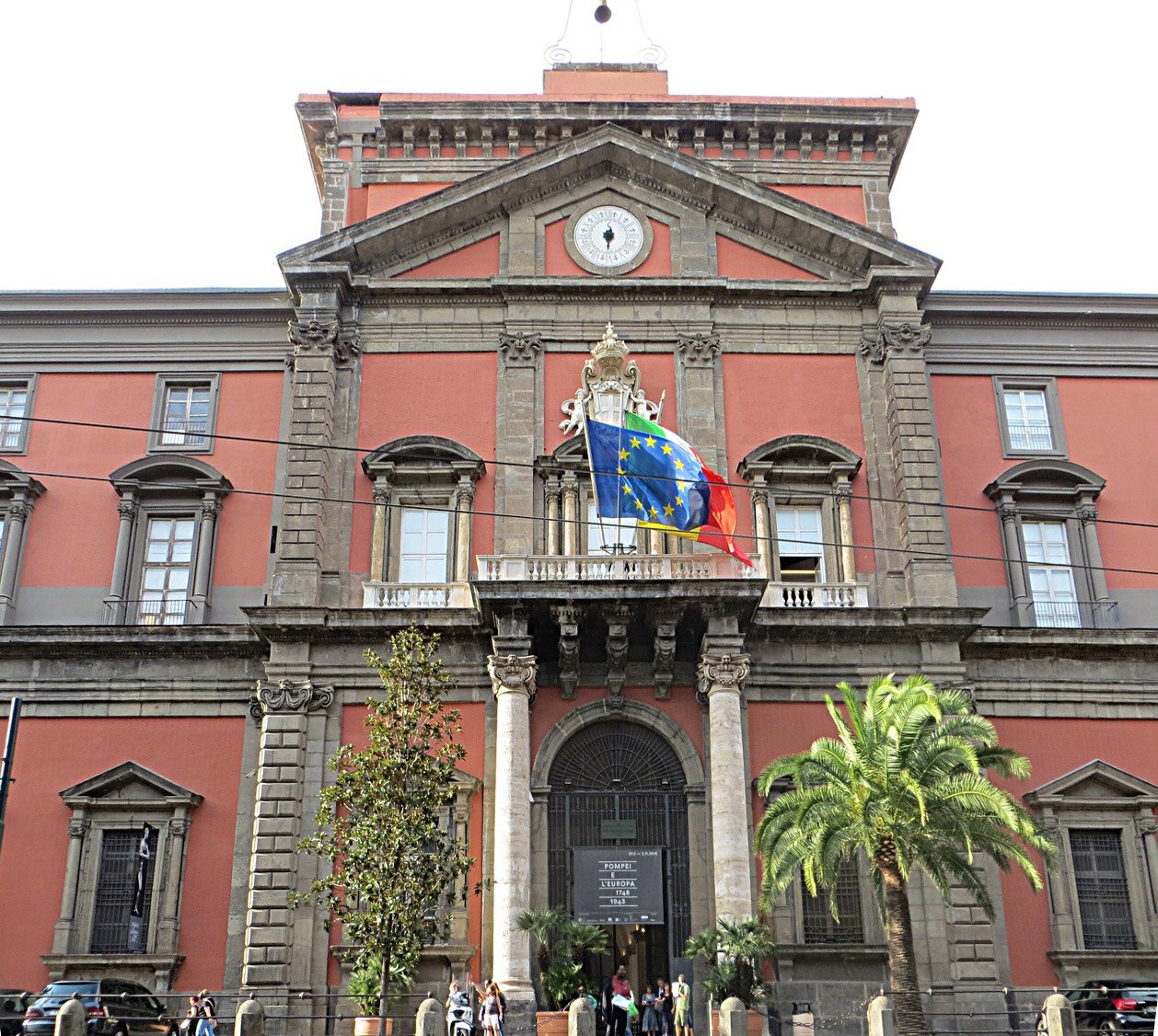 Museo Archeologico Nazionale, Naples