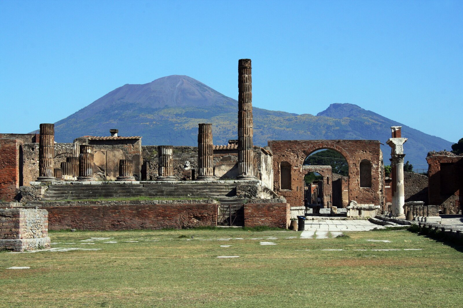 Pompeii, Naples