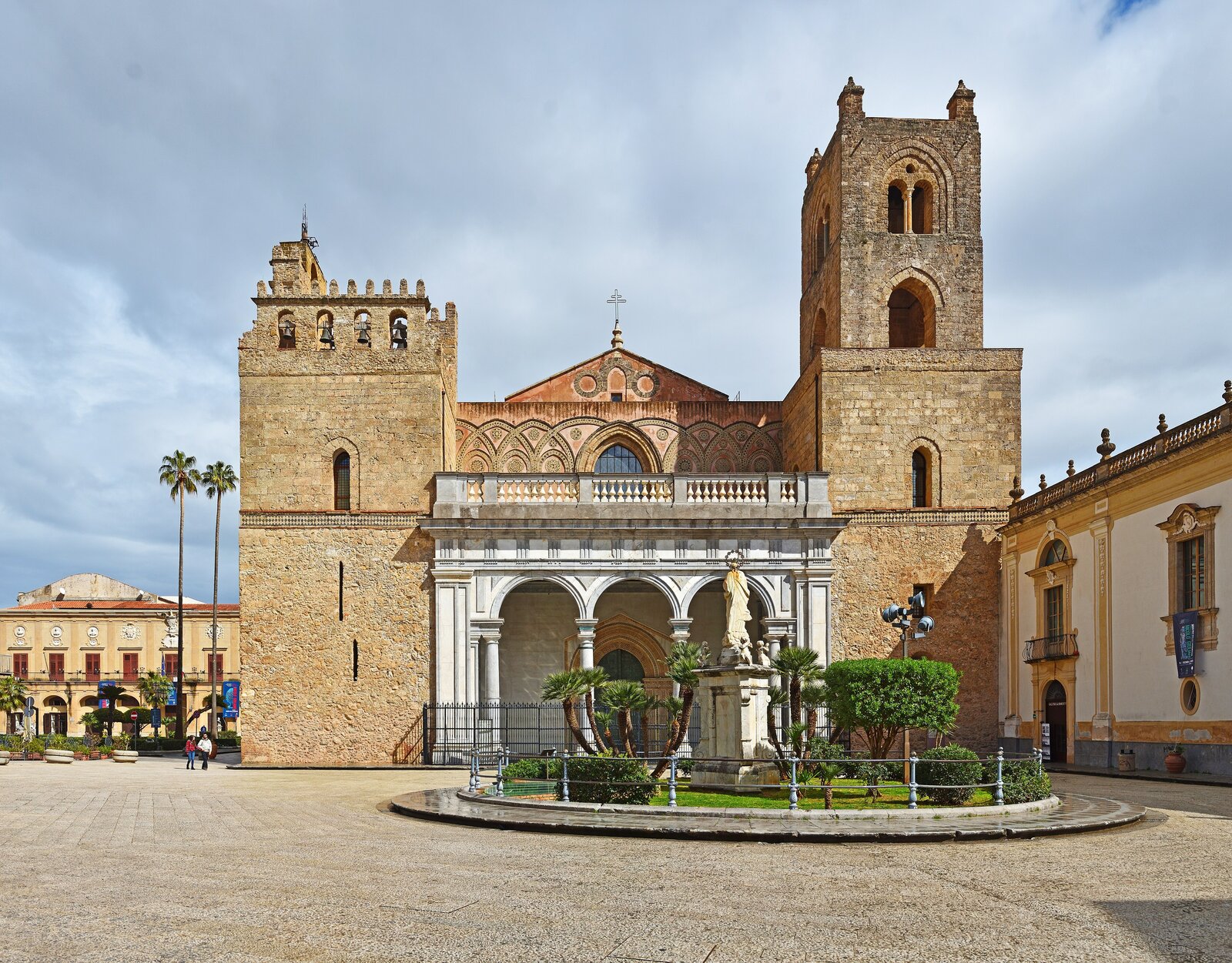 Cattedrale di Monreale, Palermo