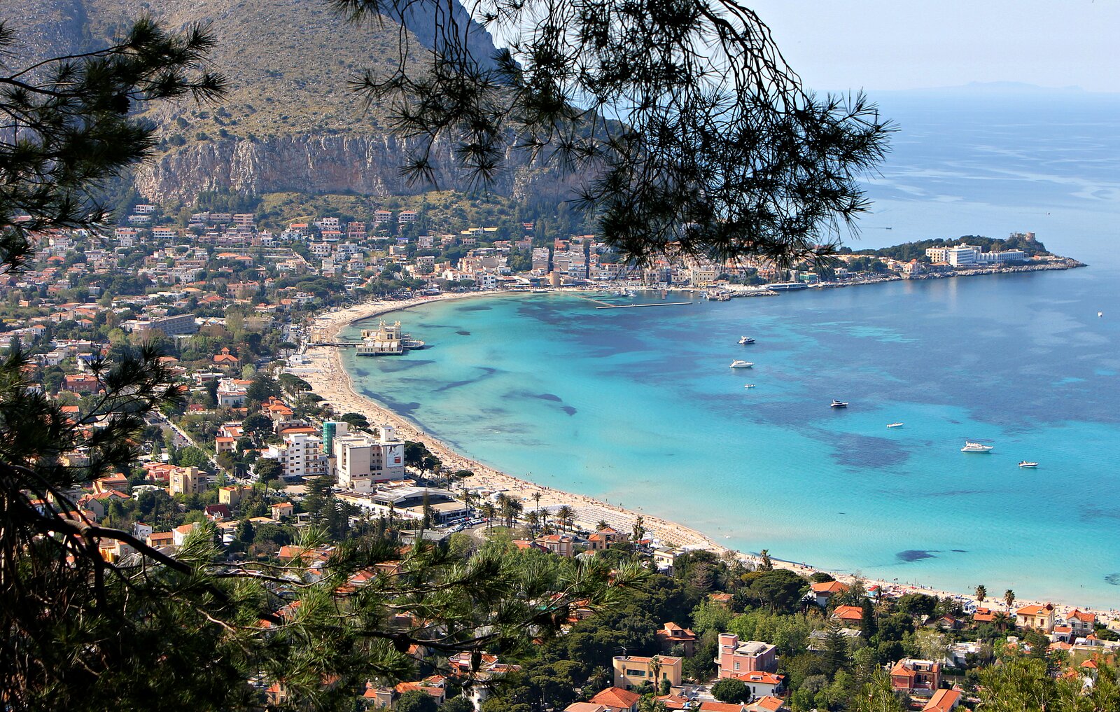 Mondello, Palermo