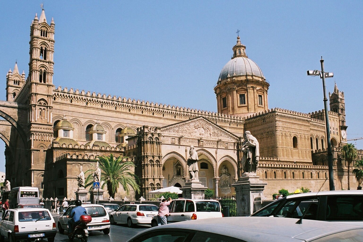 Palermo Cathedral, Palermo