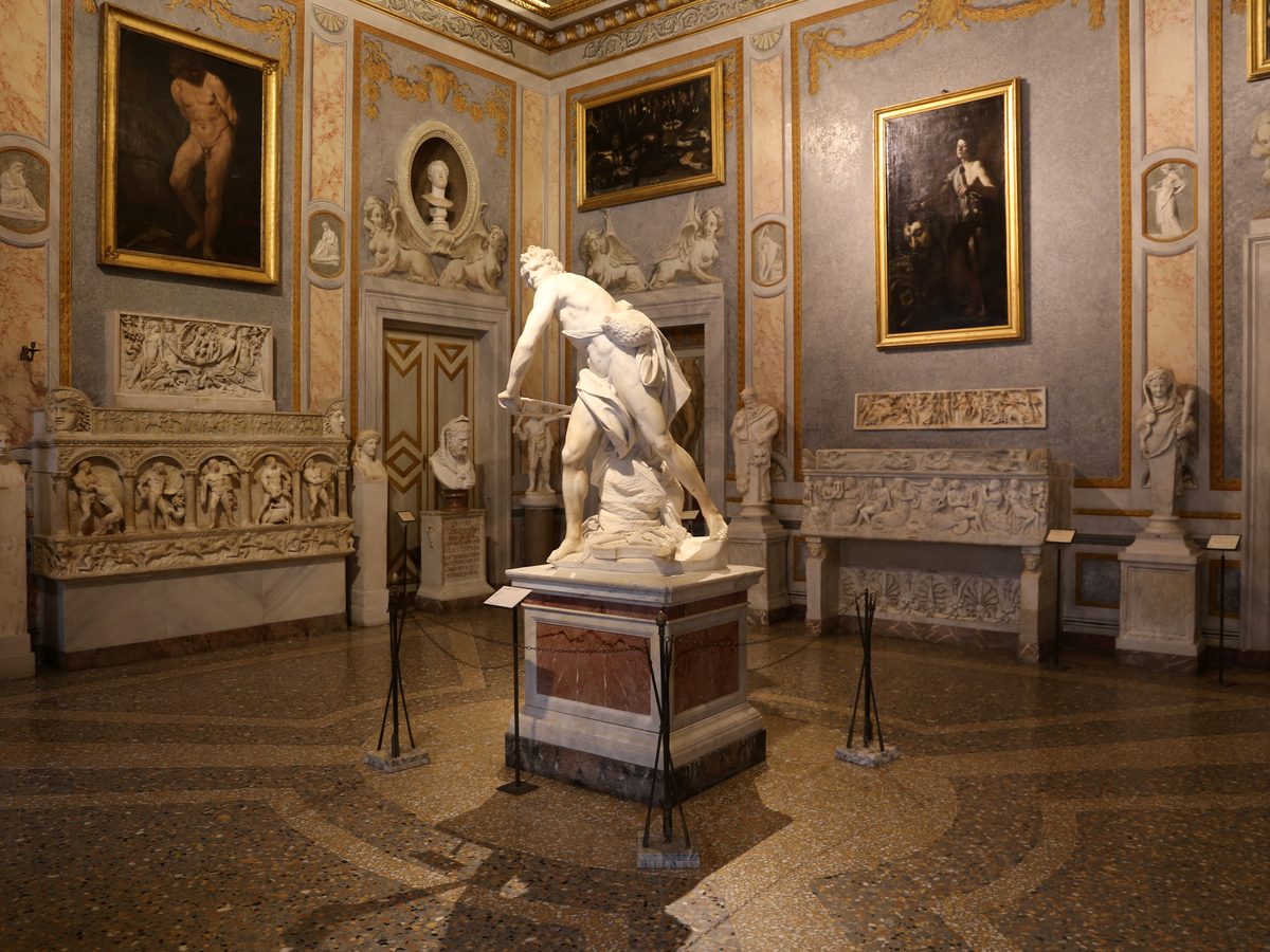 Galleria Borghese, Rome