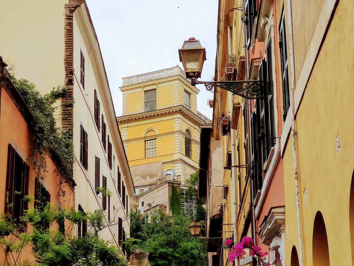 Trastevere, Rome