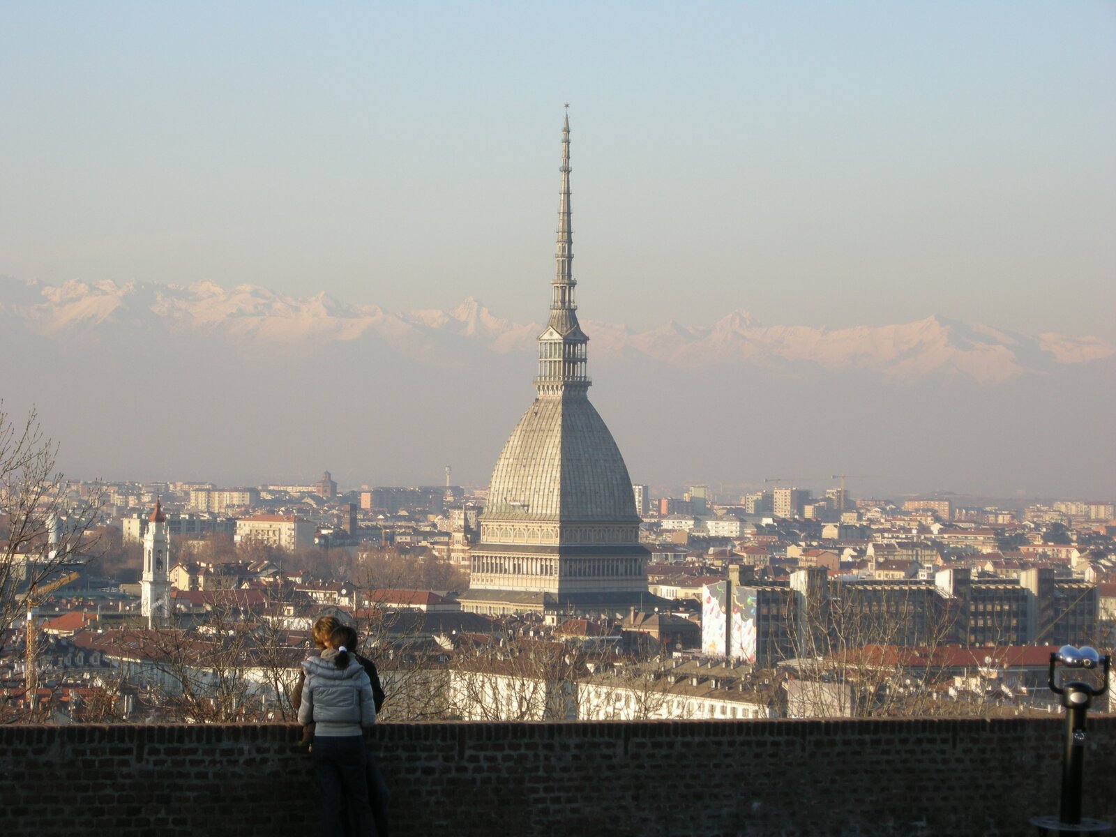 Mole Antonelliana & Museo Nazionale del Cinema, Turin