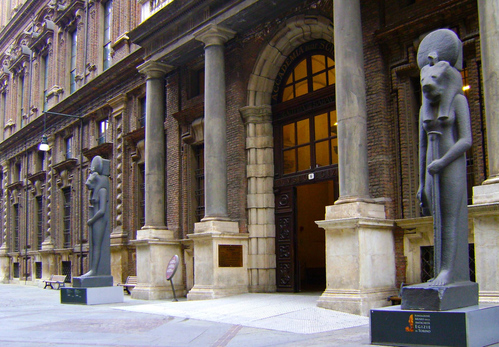 Museo Egizio, Turin