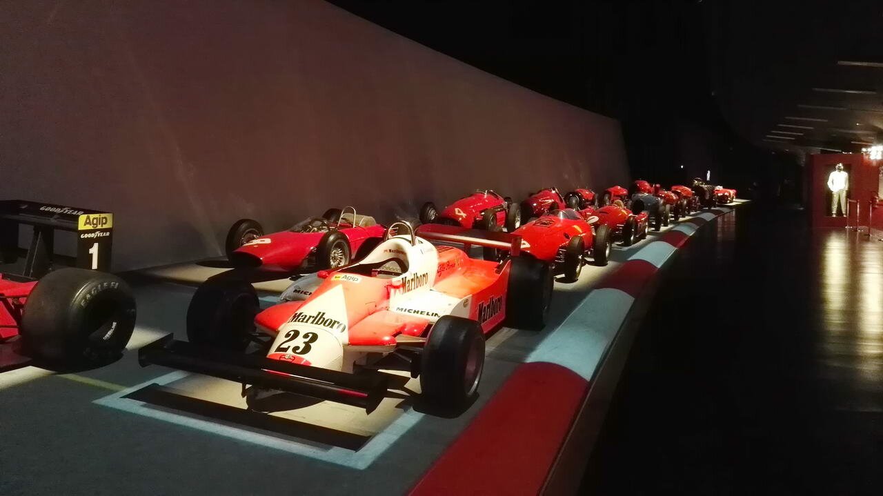 Museo Nazionale dell'Automobile, Turin