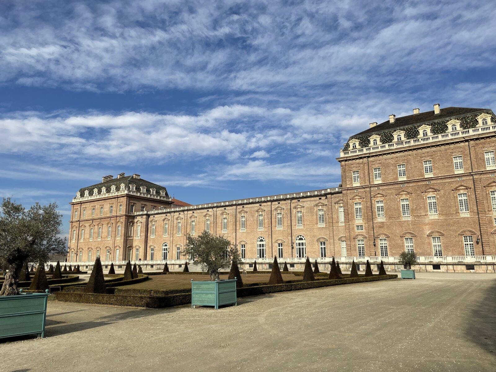 Reggia di Venaria Reale, Turin