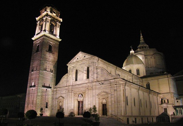 Turin Cathedral & the Chapel of the Shroud, Turin