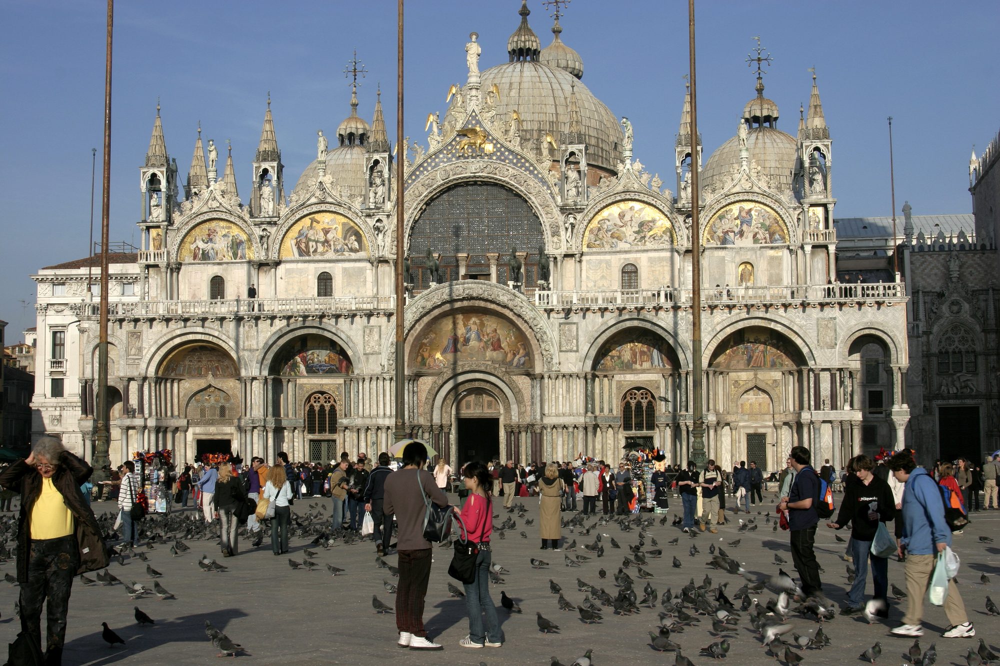 Basilica di San Marco, Venice