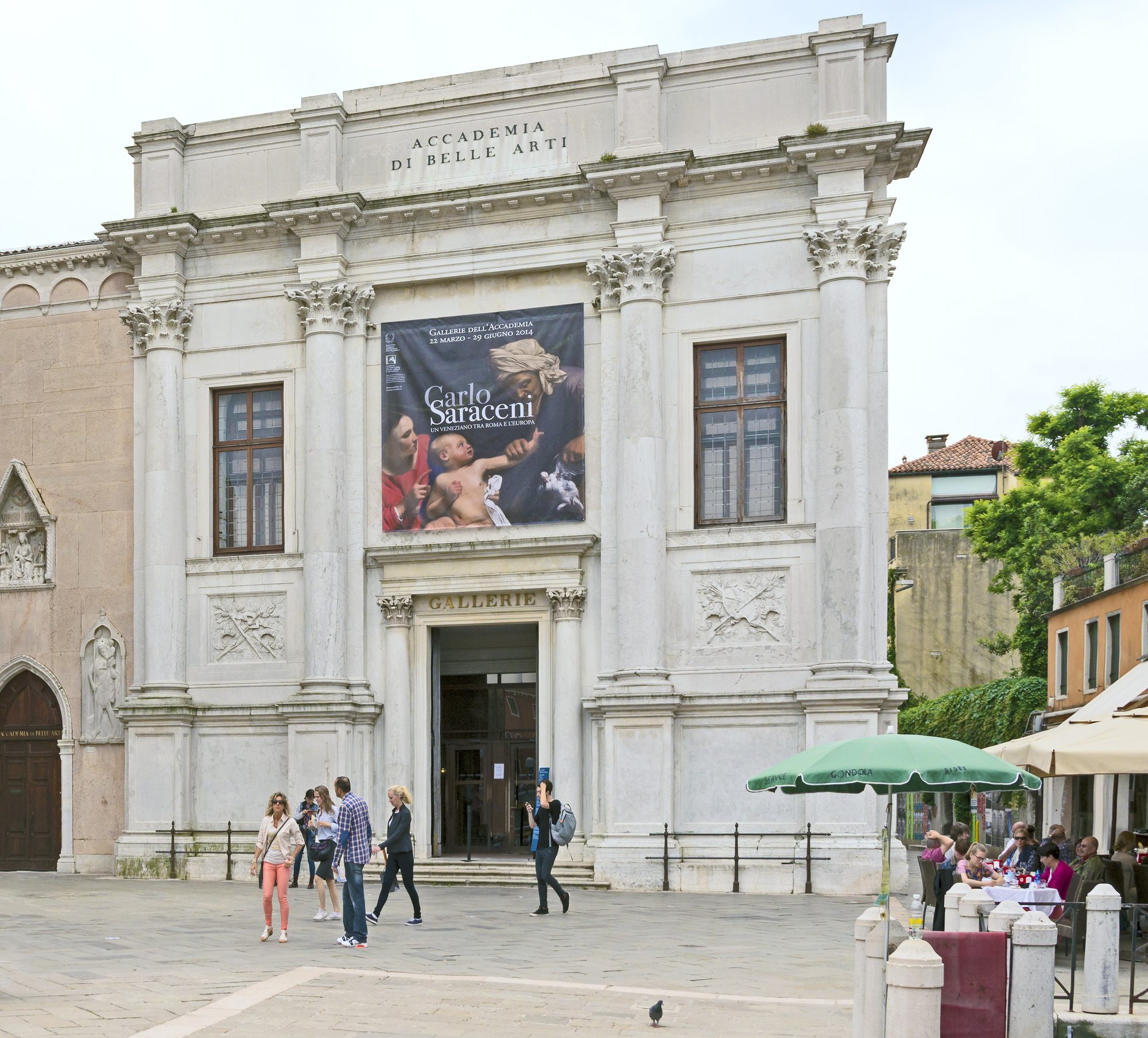 Gallerie dell'Accademia, Venice
