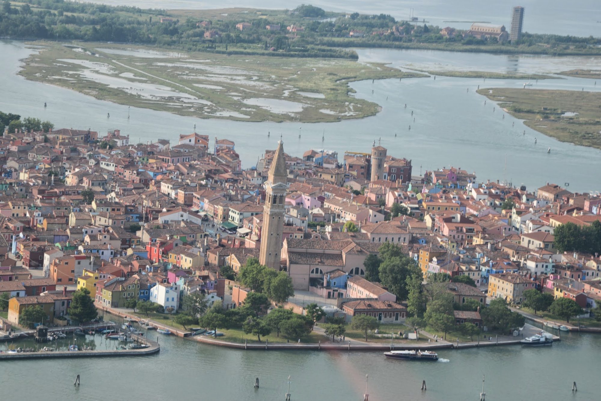 Murano, Burano & Torcello, Venice