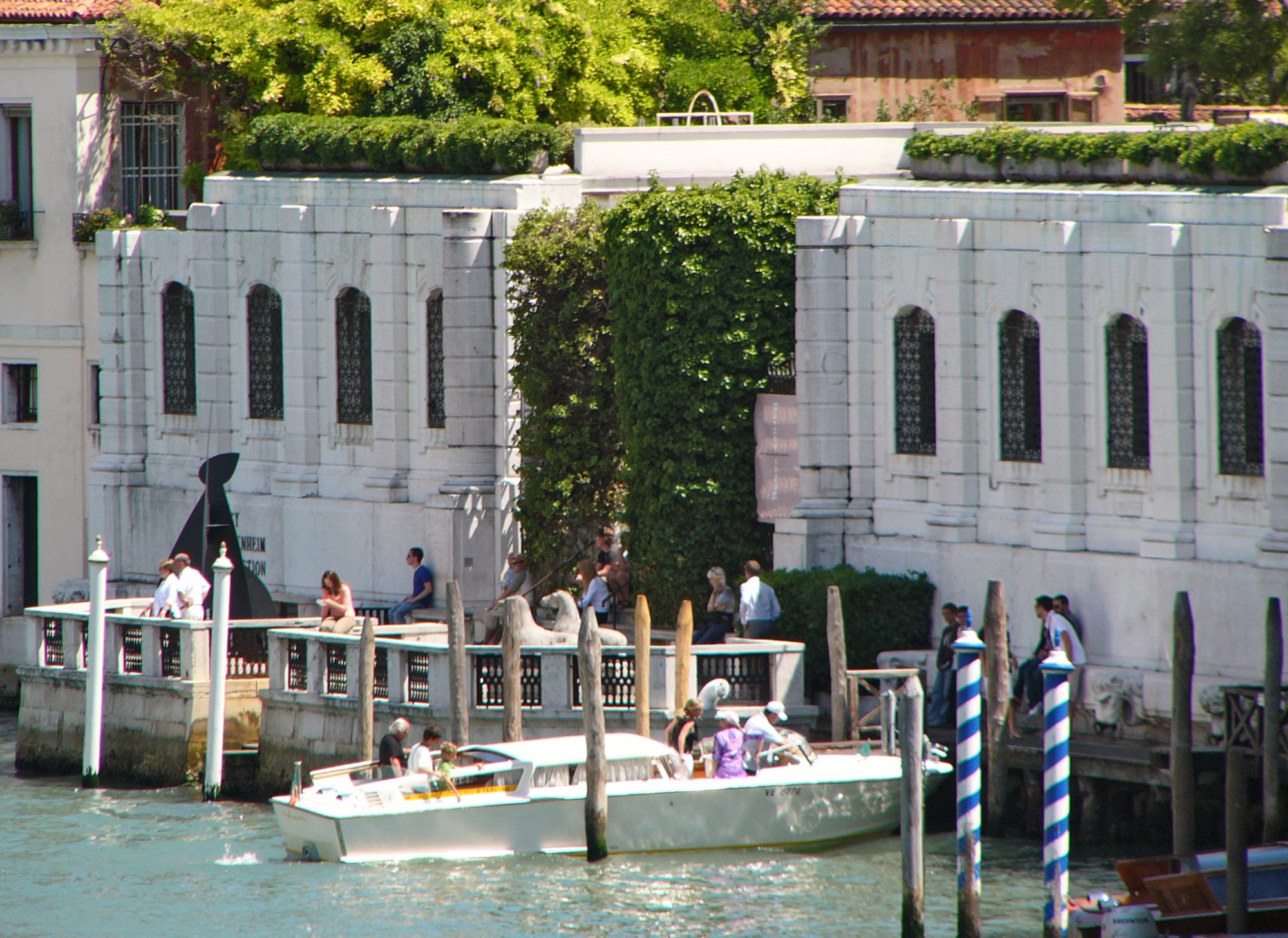 Peggy Guggenheim Collection, Venice