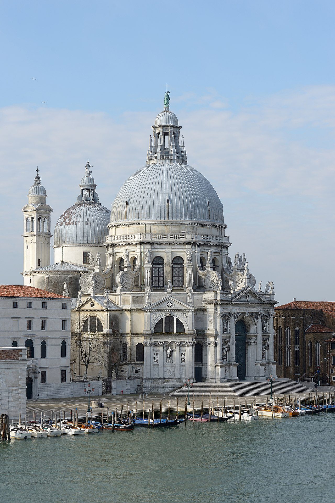 Santa Maria della Salute, Venice