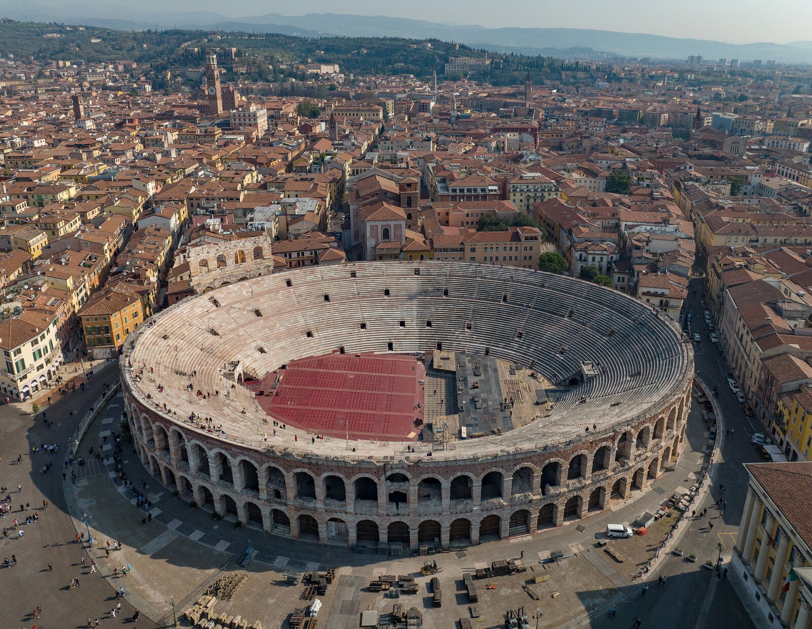Arena di Verona, Verona
