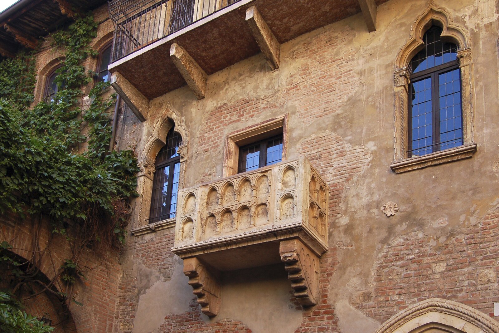 Casa di Giulietta, Verona